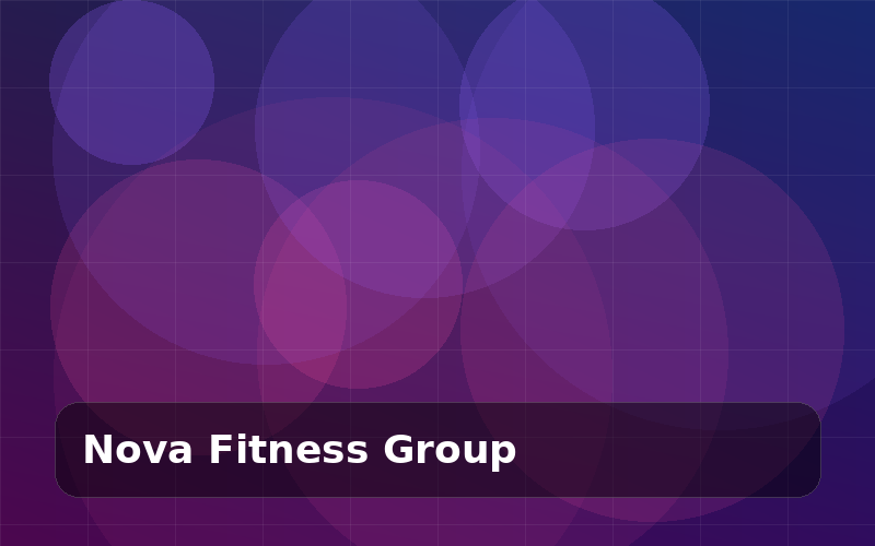 Nova Fitness Group