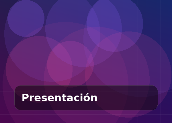 Presentación ejecutiva