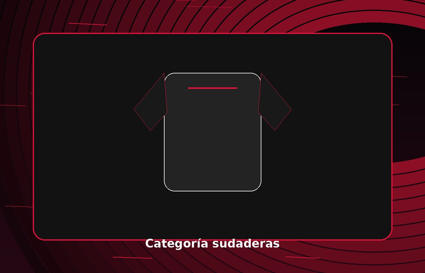 Sudaderas