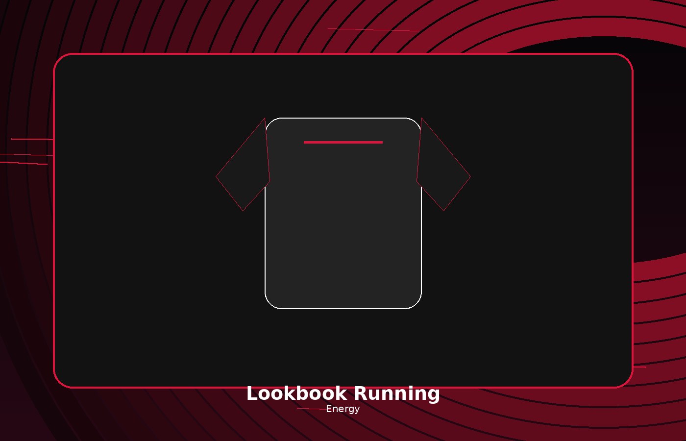 Running Energy